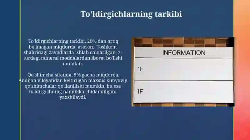 To'ldirgichlar 4