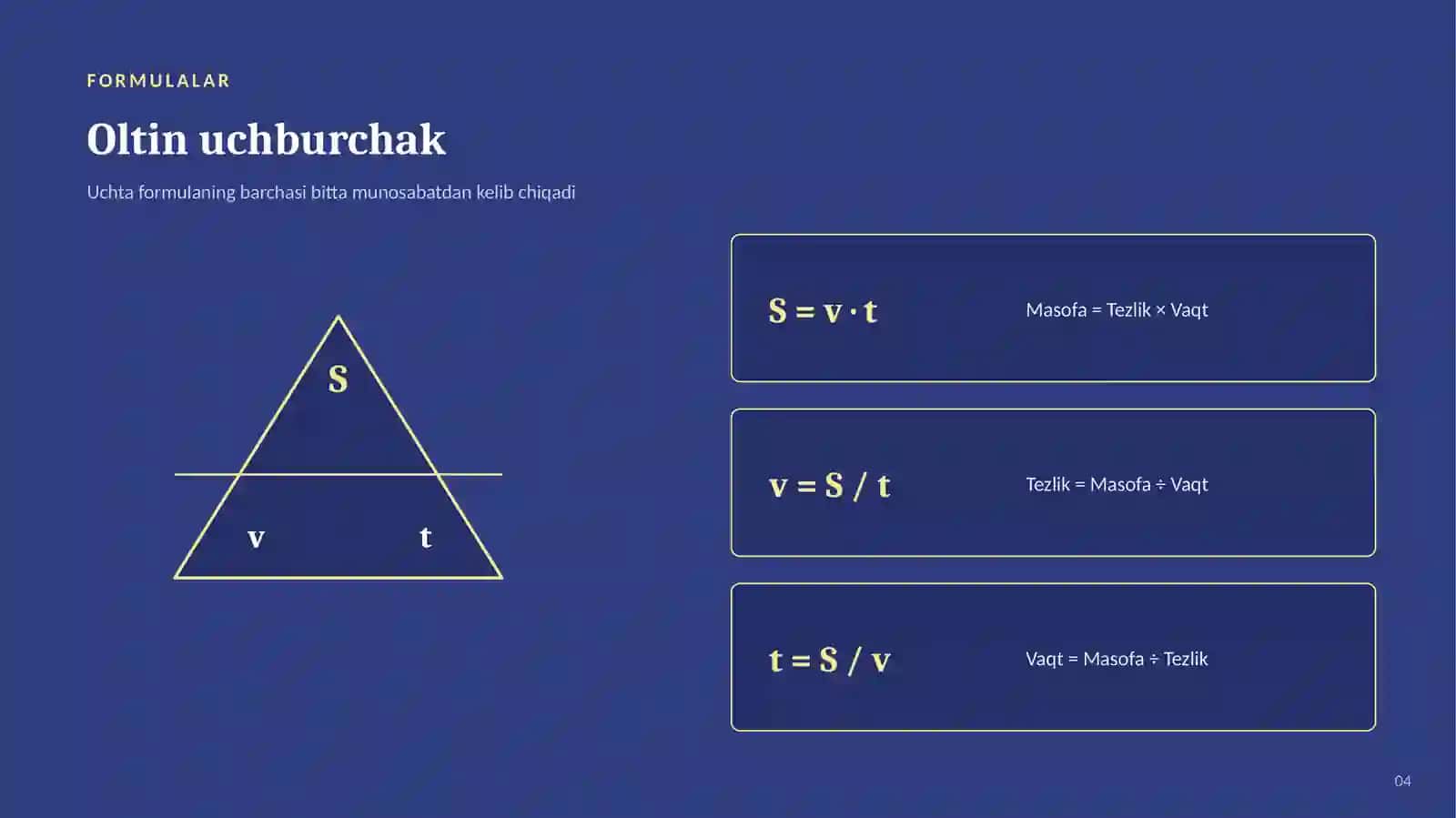 MATEMATIKA — MILLIY SERTIFIKAT 4