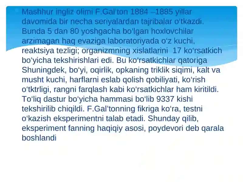 Eksperimental psixologiya kursi 4