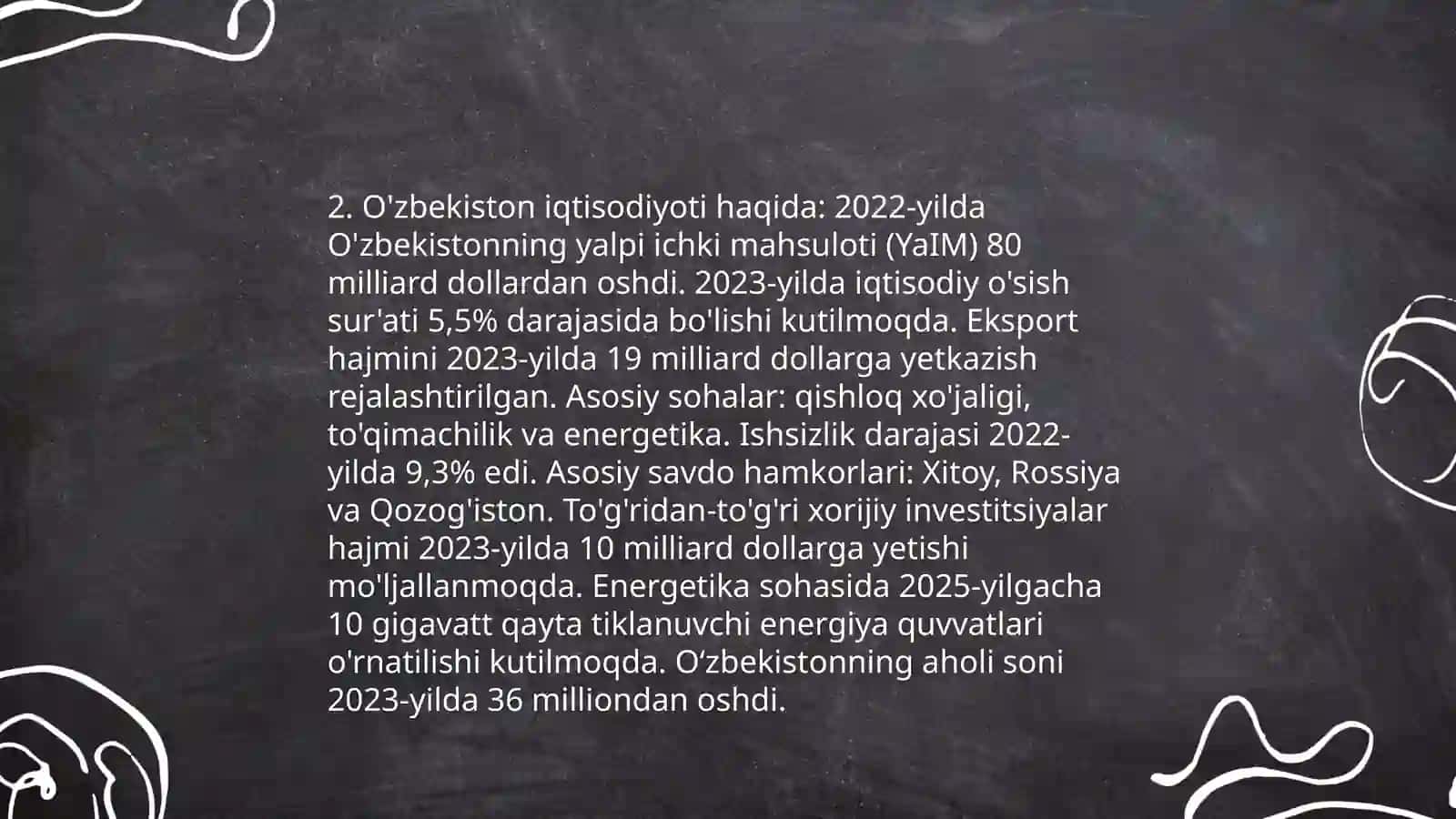 Iqlim o'zgarishi 4