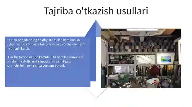 Fizika kabinetini jihozlash 4
