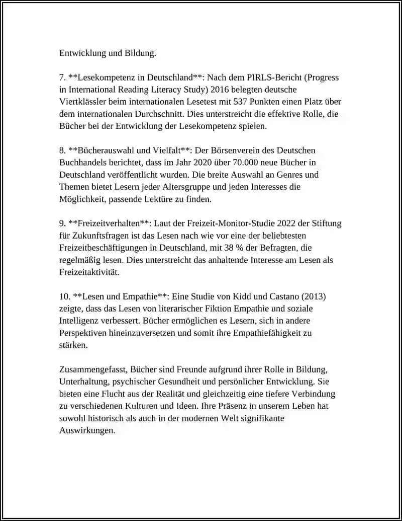 BÜCHER SIND MEINE FREUNDE 4