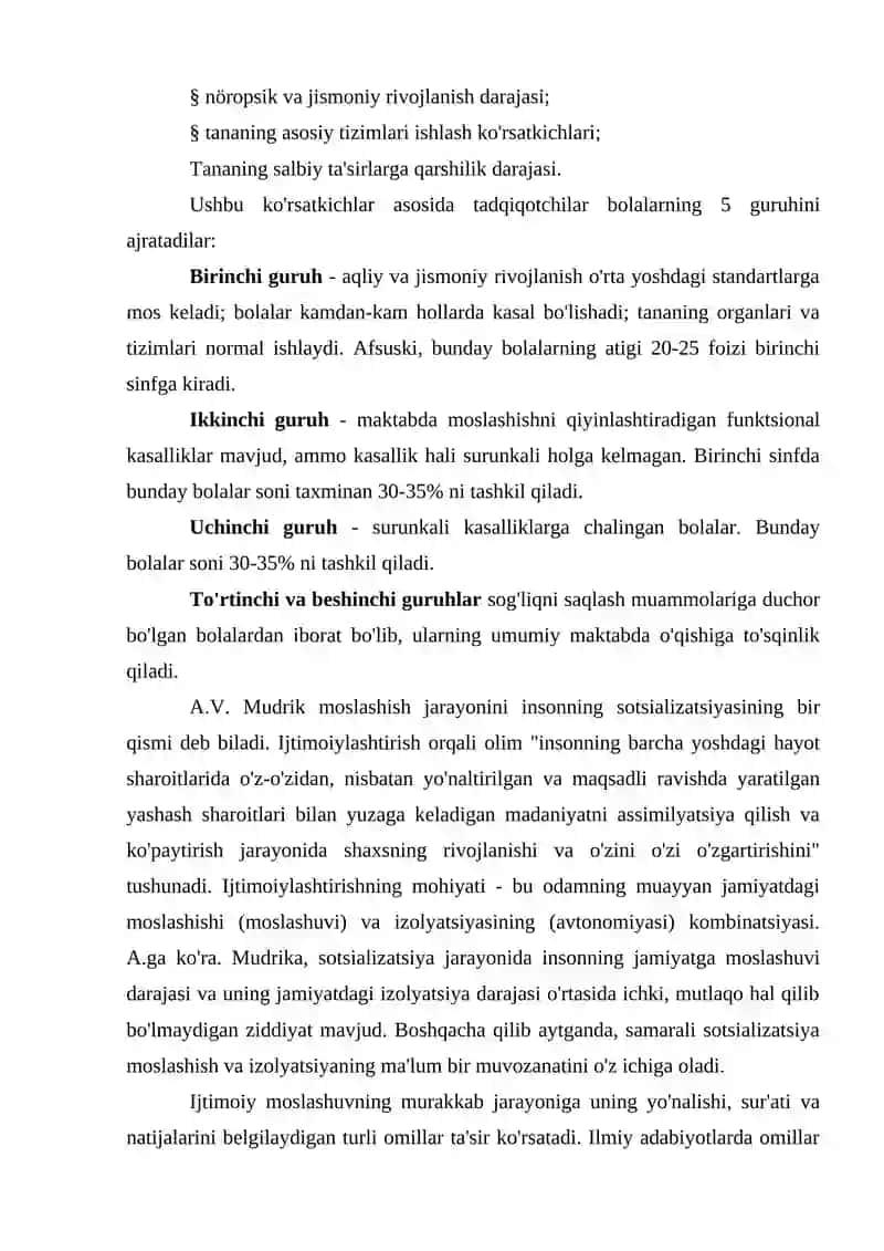 TEZ IJTIMOIY MOSLASHUV QODIR SHAXSNING SIFATLARI 4