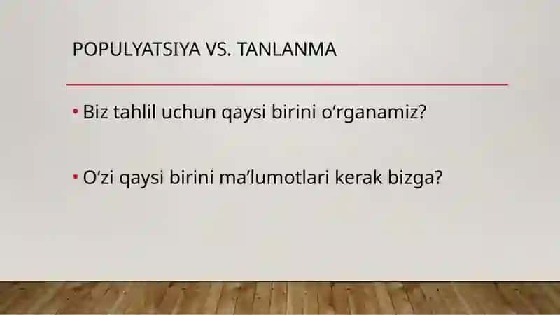 Markaziylimitteoremasi.Ko‘po‘lchovlitasodifiymiqdorlar 4