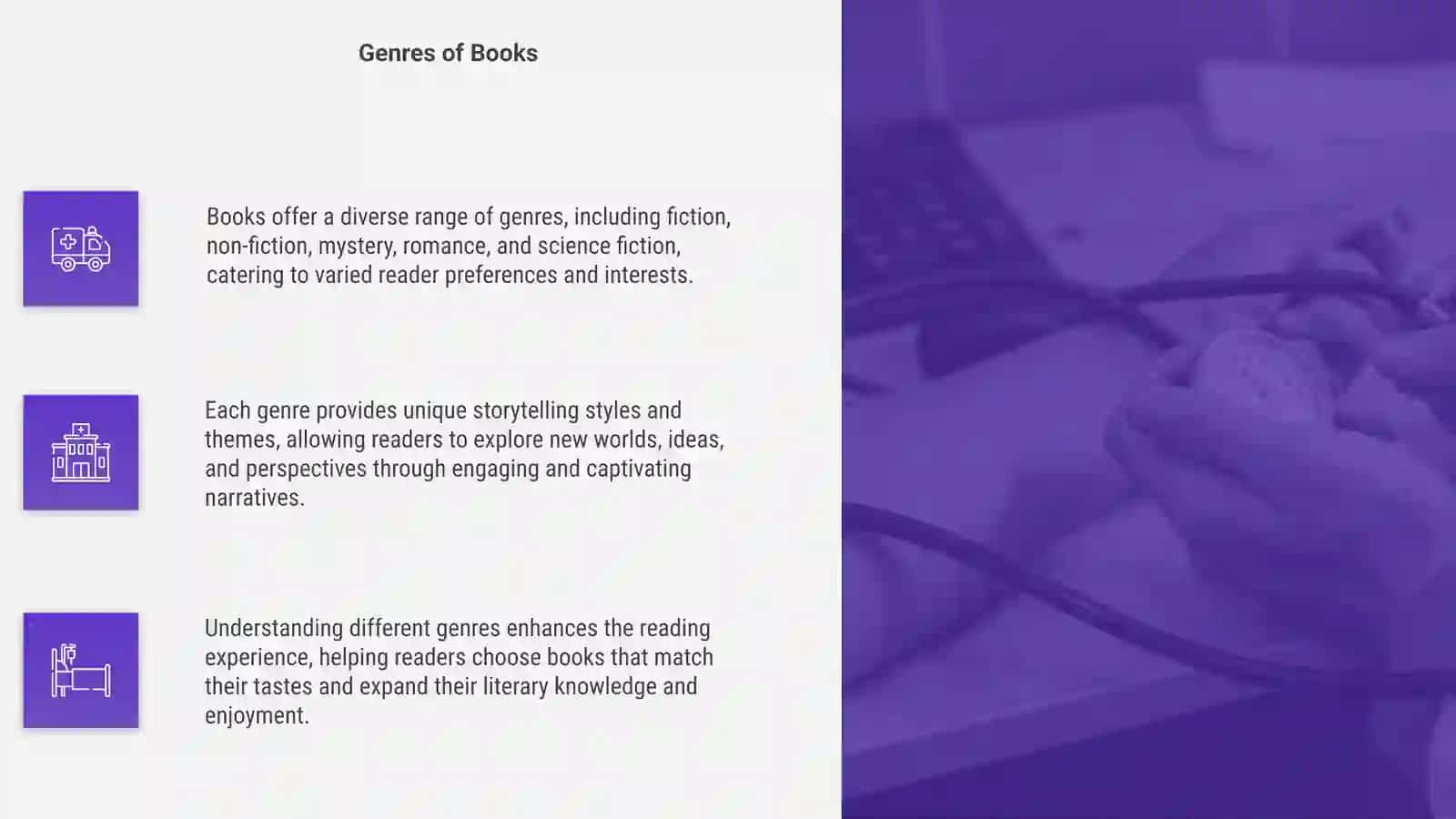 Introduction to Books 4