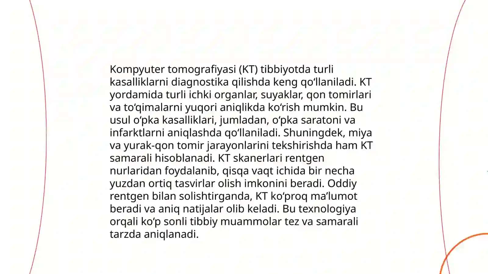 Nafas tizimi kasalliklarini zamonaviy tekshirish usullari 4