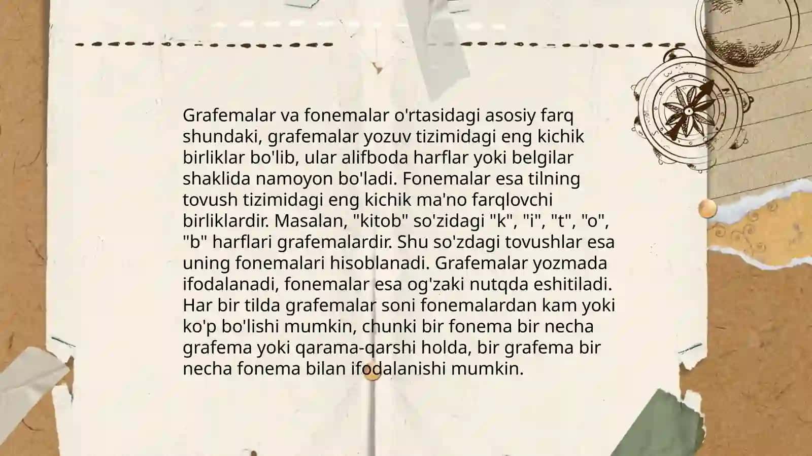 Grafemalar va ularning turlari 4