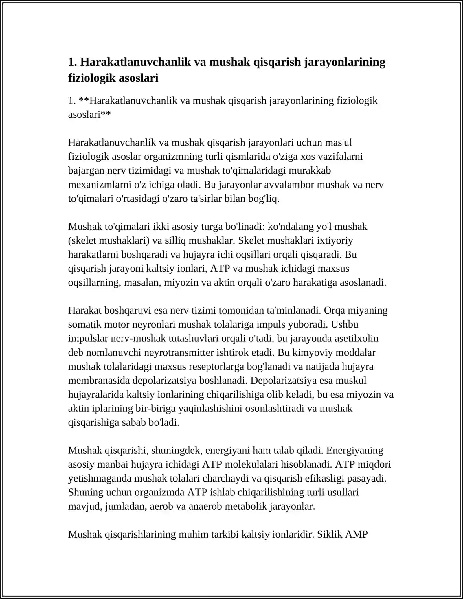 HARAKATLANUVCHI VA QISQARISH JARAYONLARI 4