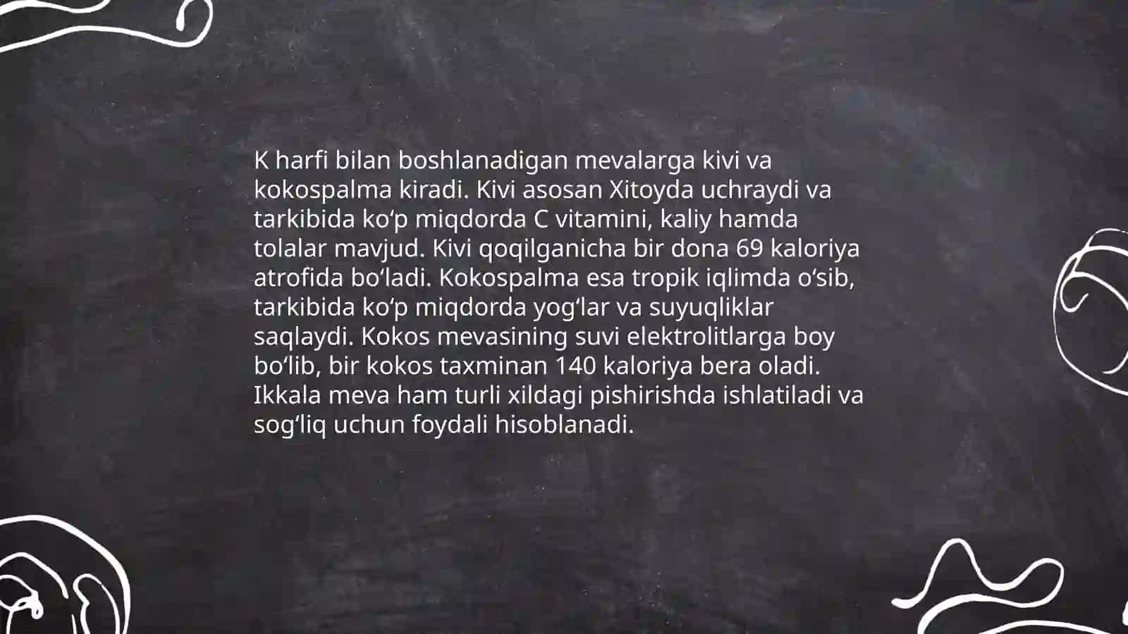 K harfi bilan boshlanadigan hayvonlar 4