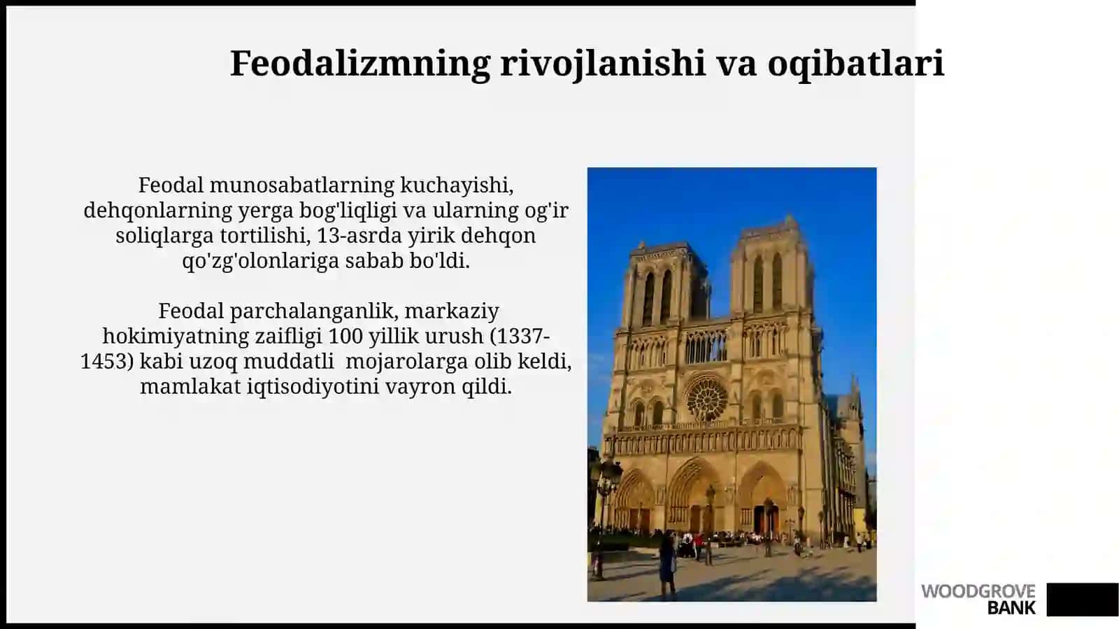 Fransiya XI-XV asrlarda 4