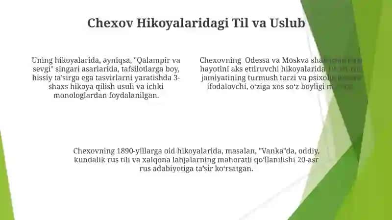 Kulgili va Fojiali Hikoyalar 4