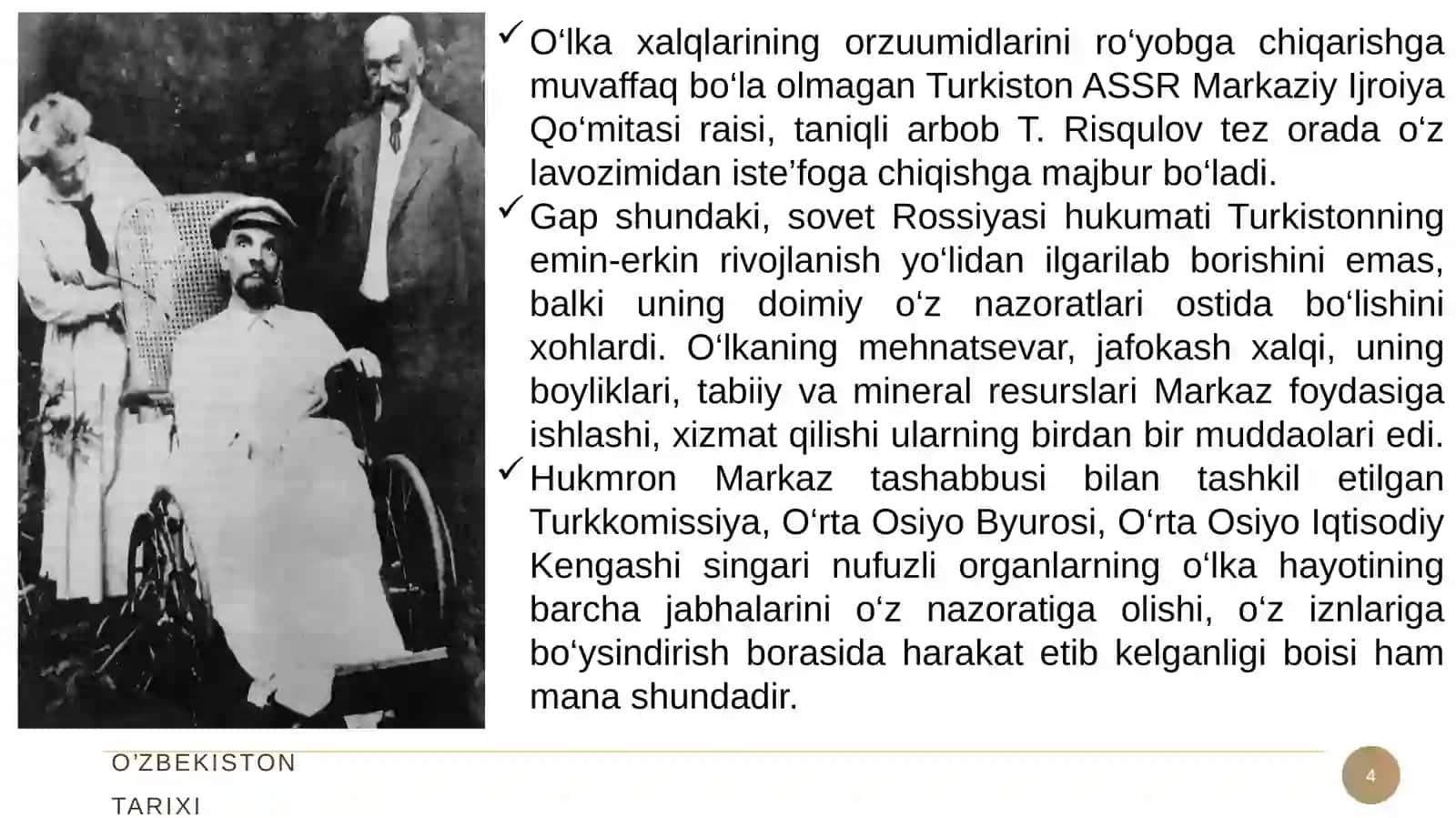 Qozoyalarcha va mustaqillik kurash 4