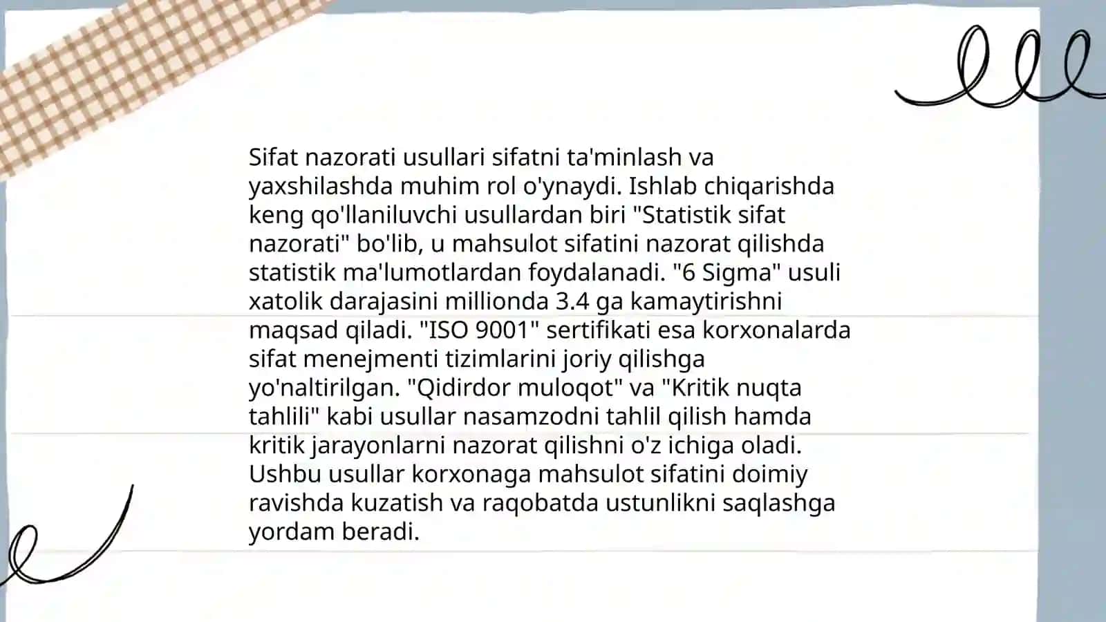 Ishlab chiqarish va taqribiy tuzilmasi 4