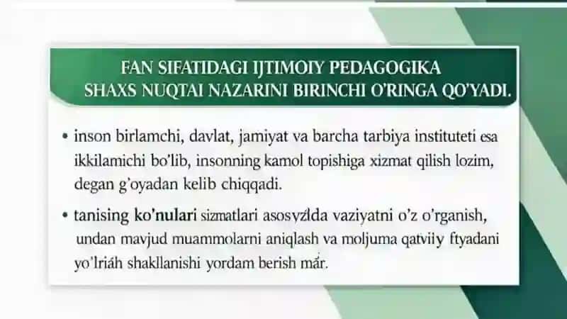 Ijtimoiy pedagogika 4