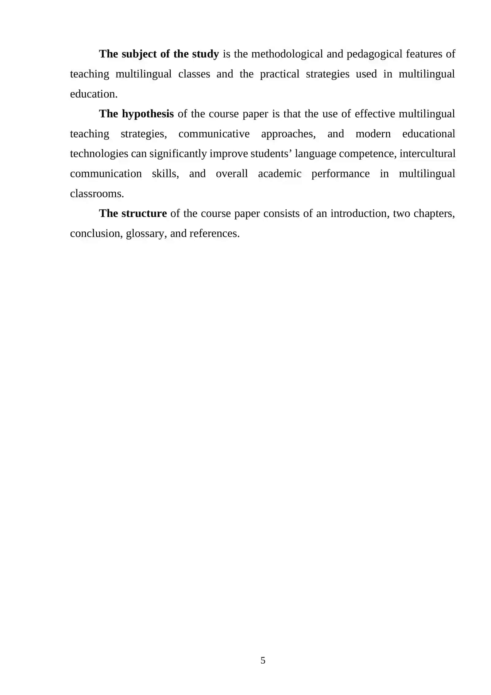 Teaching multilingual classes. Theoretical foundations and practical strategies 4