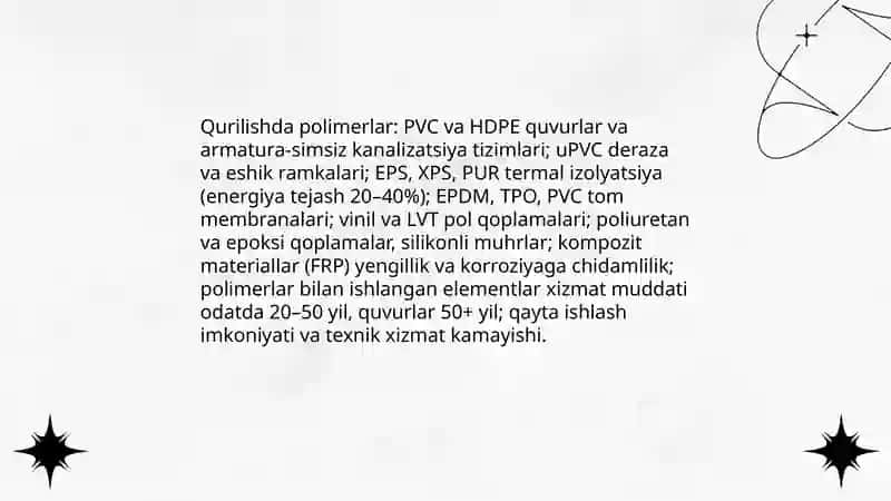 Polimerlar 4