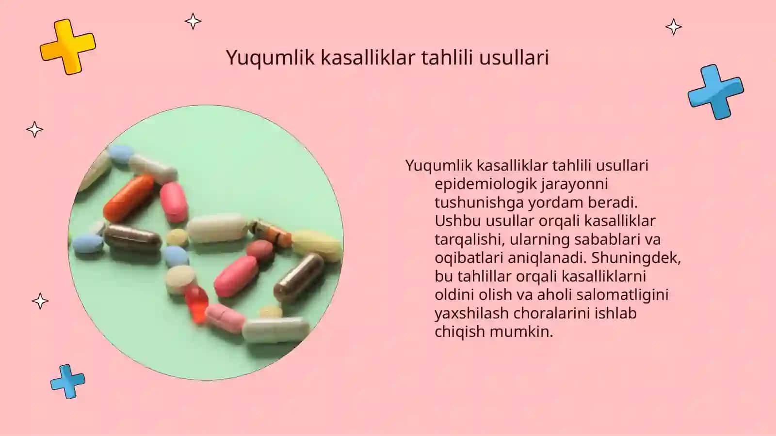 Yuqumlik kasalliklar epidemiologiyasi. Epidemik jarayon to'g'risida ta'limot Ye N Povlovskiy nazariyasi 4