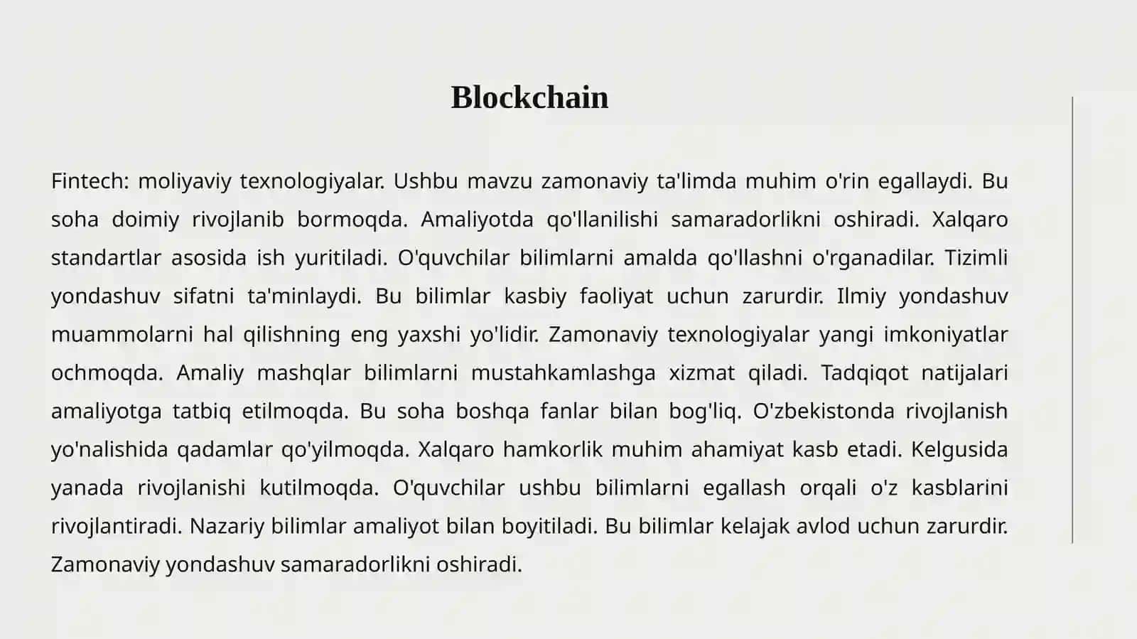 MOLIYAVIY INNOVATSIYALAR 4