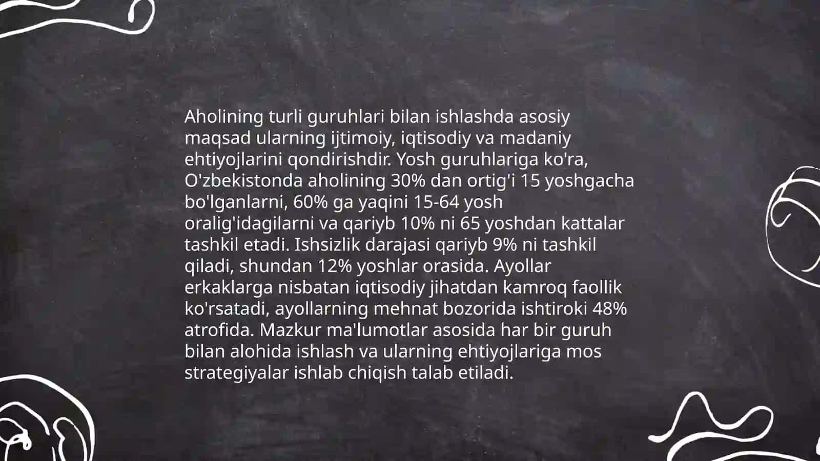 Ijtimoiy pedagogika fanidan mustaqil ish 4