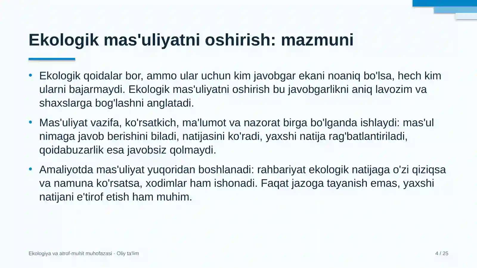 qishloq qurilishida ekologik mas'uliyatni oshirish 7983 4