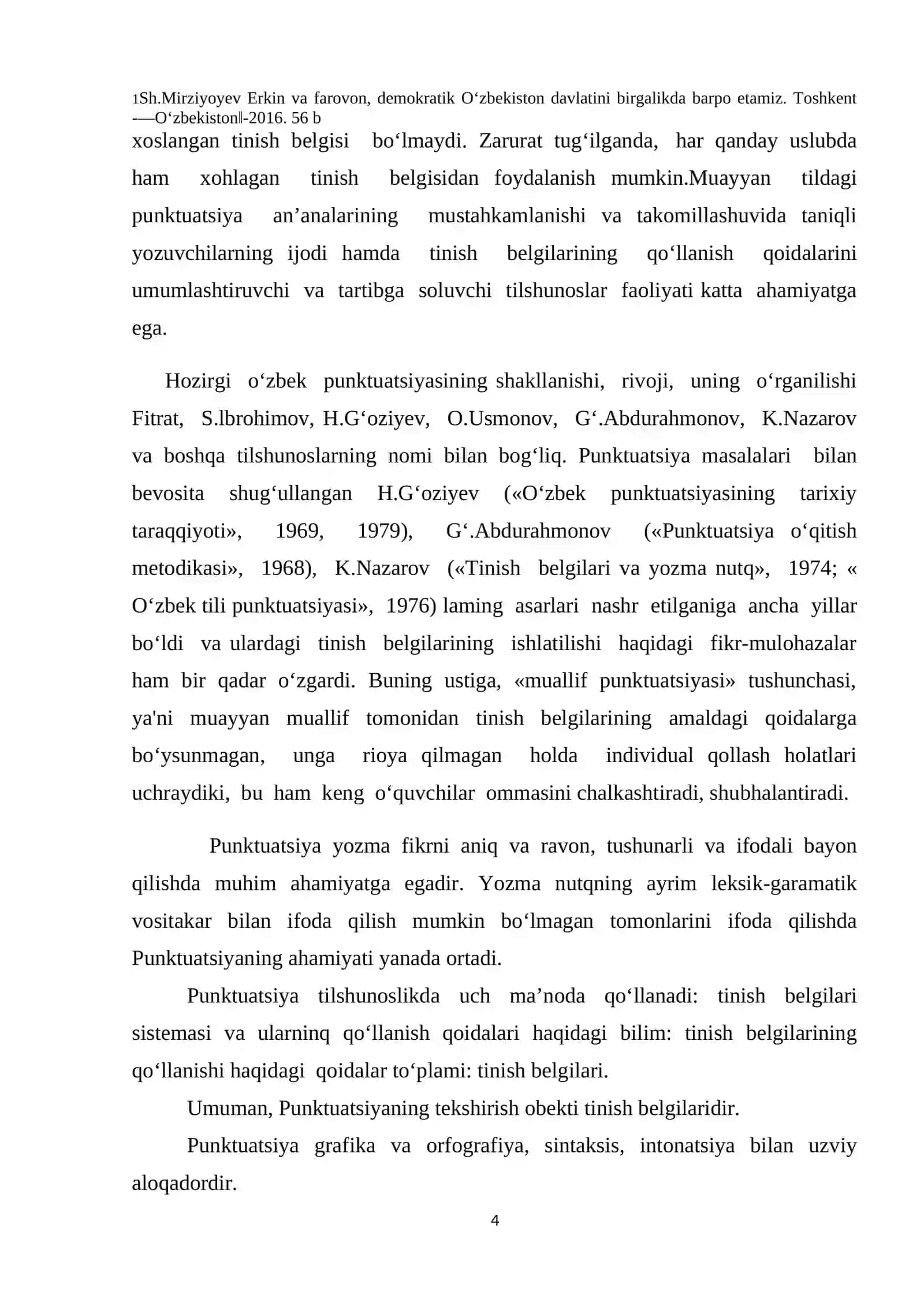 "TINISH BELGILARI" 4