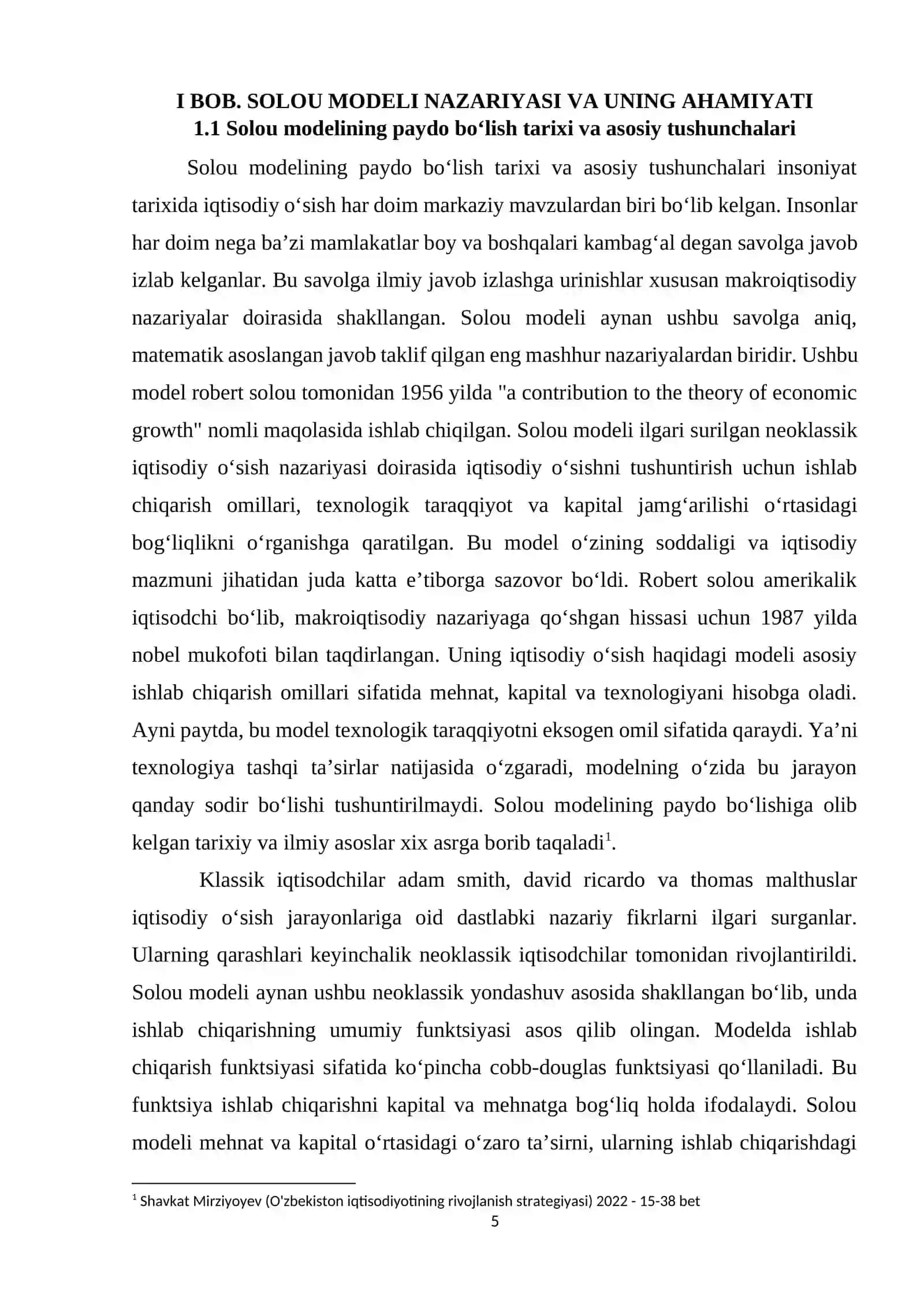 SOLOU MODELI 4