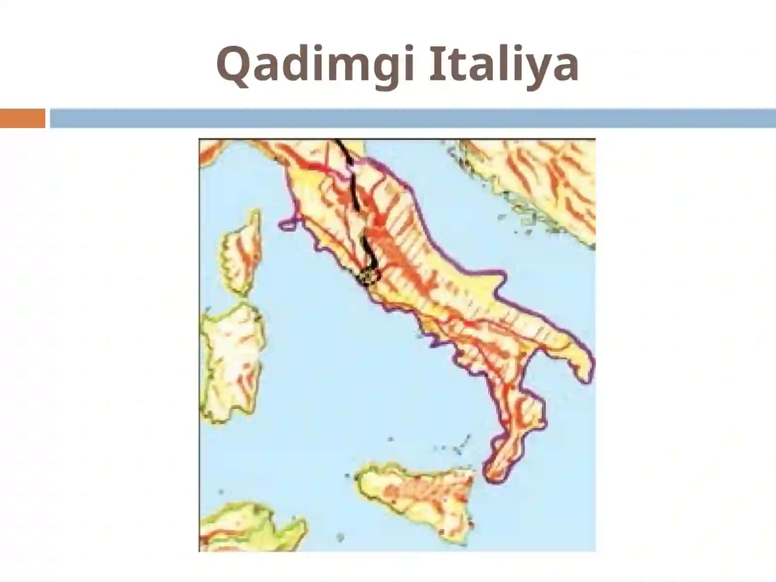 Qadimgi RimTARIXI 4