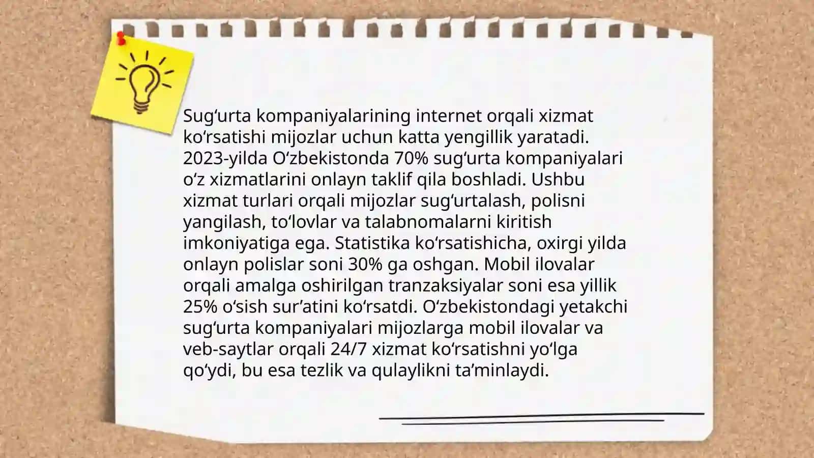 Internet sugurta tizimi bilan ishlash 4