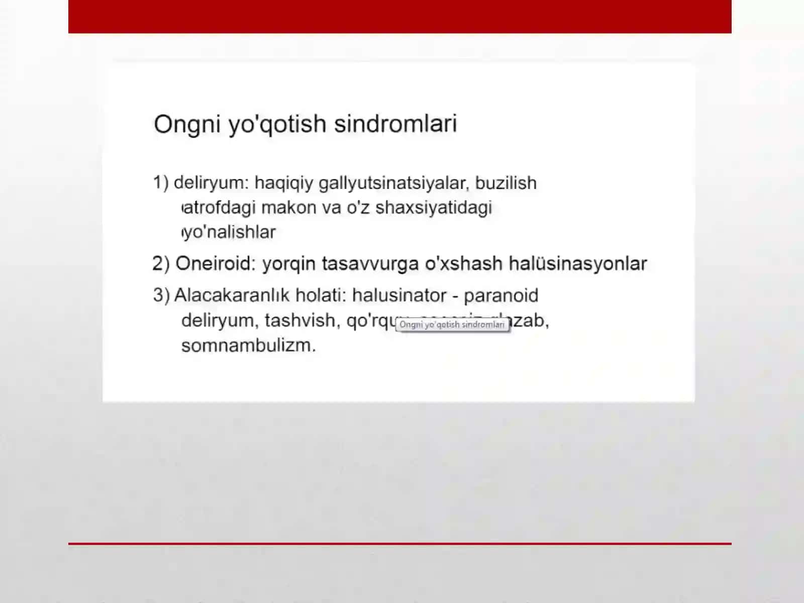 RUHIY FIZIOLOGIK OMILLARGA GIGIYENIK TA'RIF ORGANIZMGA ULARNING ZARARLI TA'SIRINI OLDINI OLISH TADBIRLARI 4