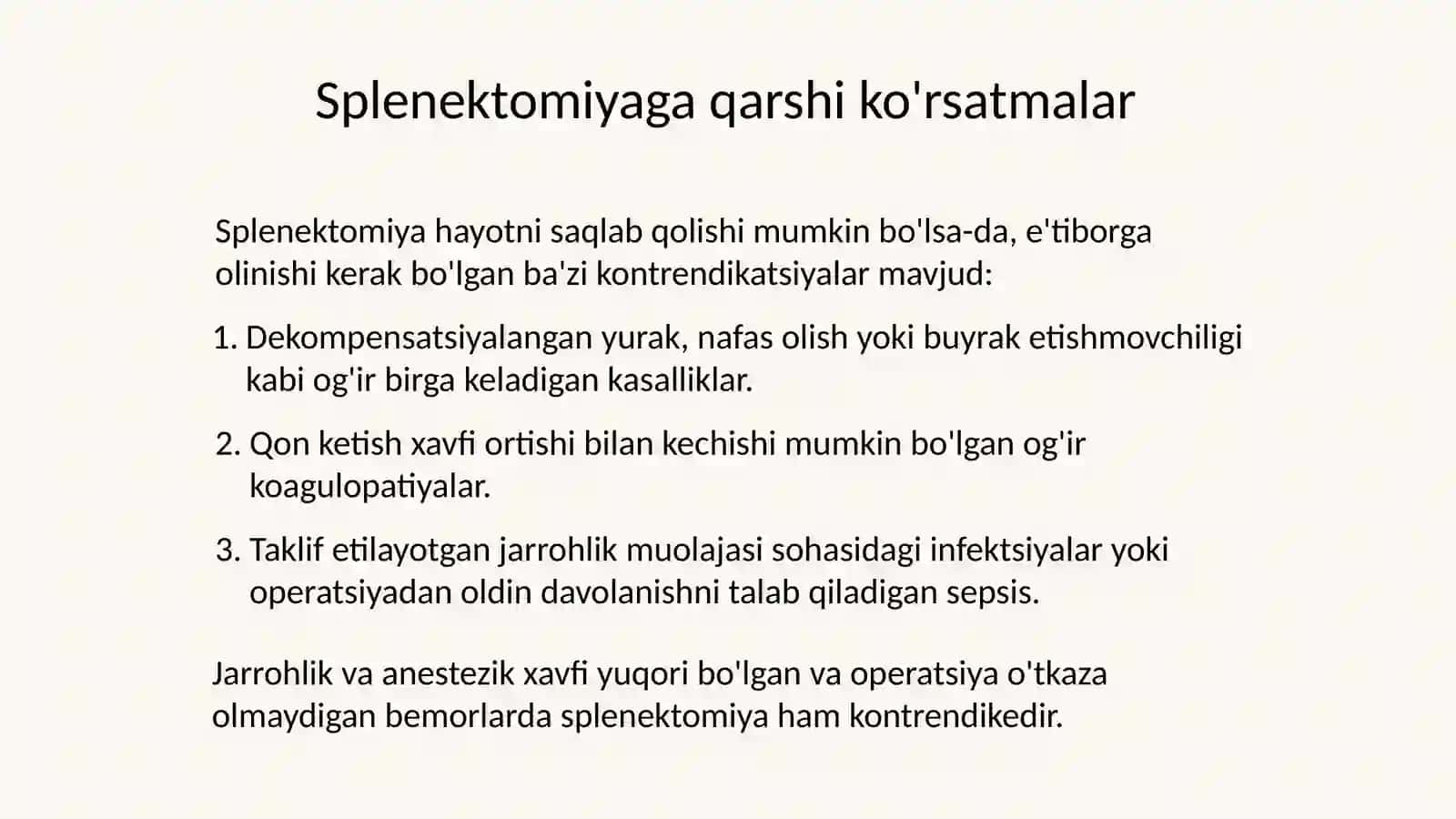 SPLENEKTOMIYA 4
