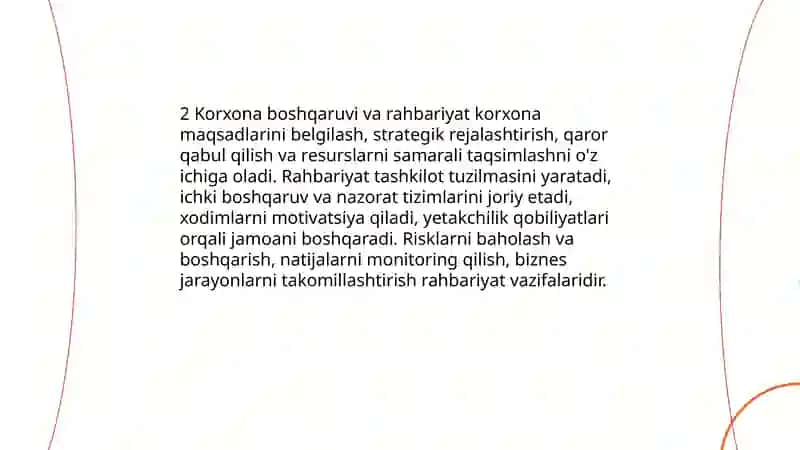 Korxonalar 4