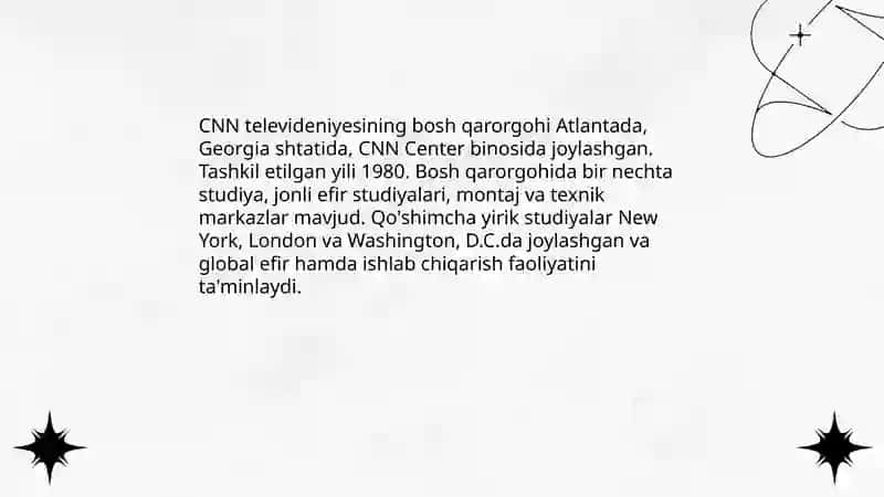CNN televideniyesi 4