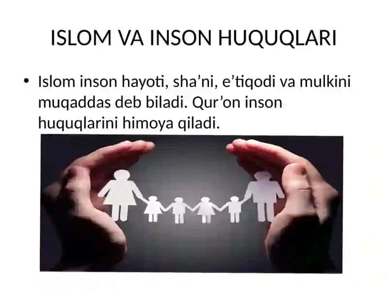 Islom Qadriyatlari va Ma'rifatining Hozirgi Davrdagi Ahamiyati 4