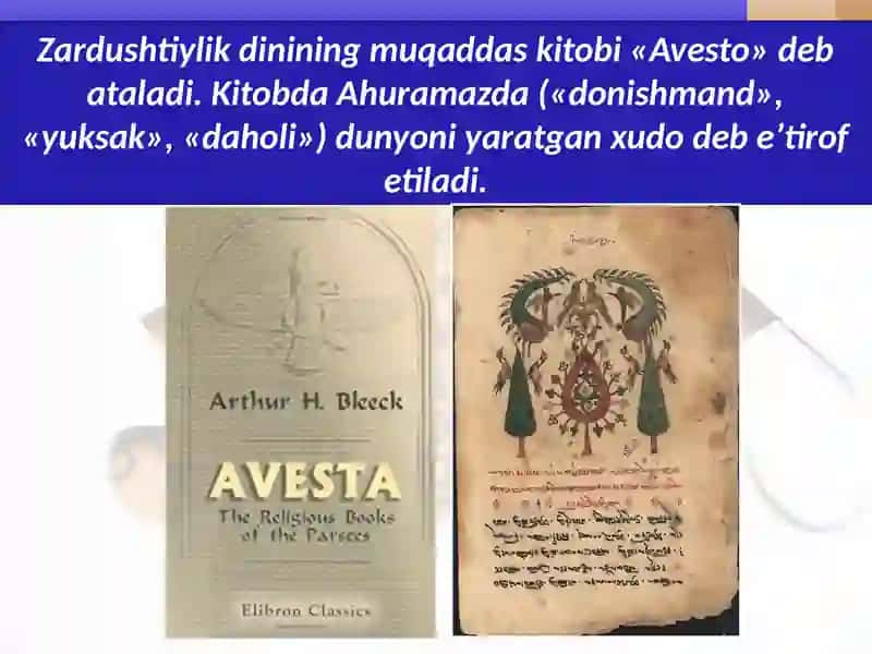 Avesto 4