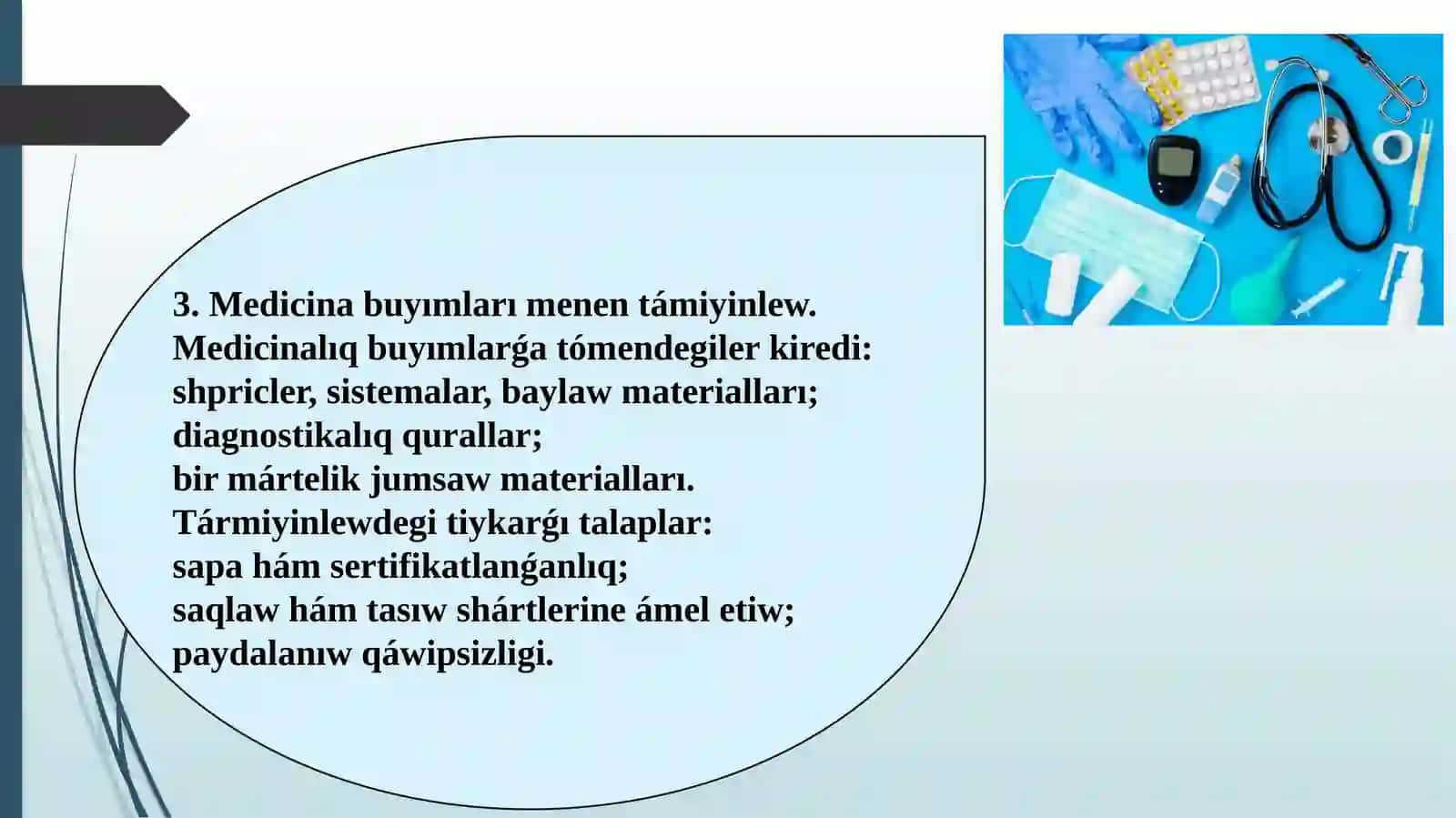 Dárixanahámemlew-profilaktikamákemelerindáriquralları 4
