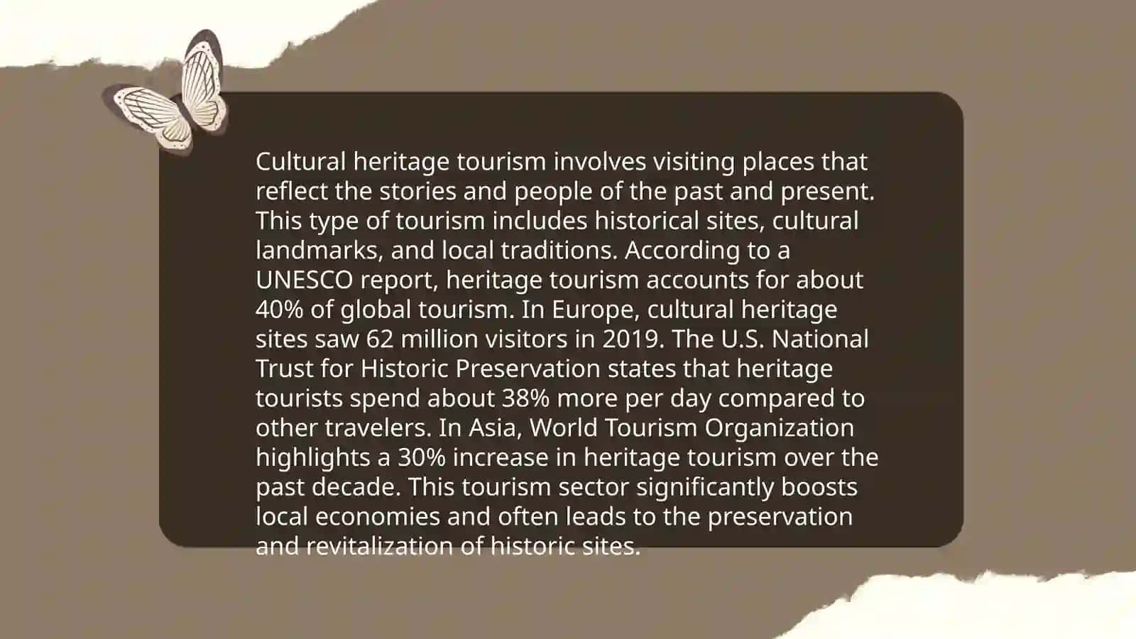 Sustainable Tourism Practices 4