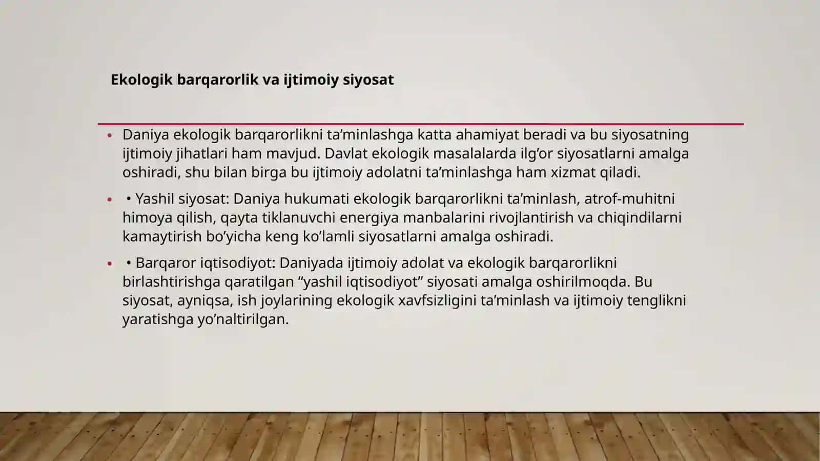 Daniyada ijtimoiy siyosat 4