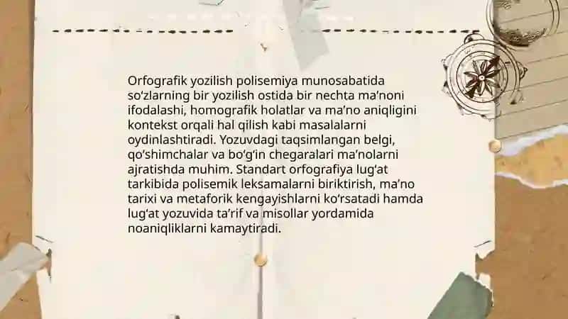 Grafika.Orfografiya va Orfoepiya.Ona tili lugʻat 4