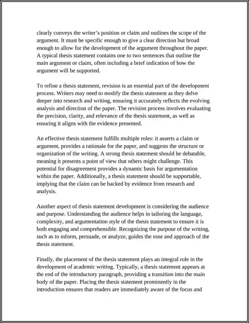 DEVELOPING ACADEMIC WRITING 4