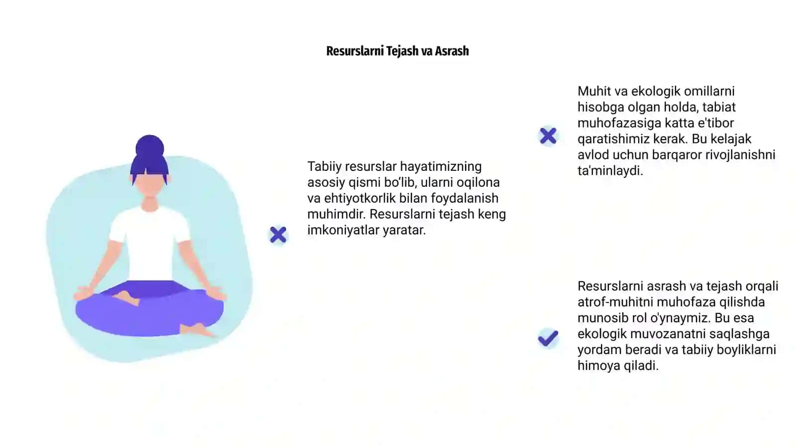 Tabiiy resurslar va ulardan oqilona foydalanish 4