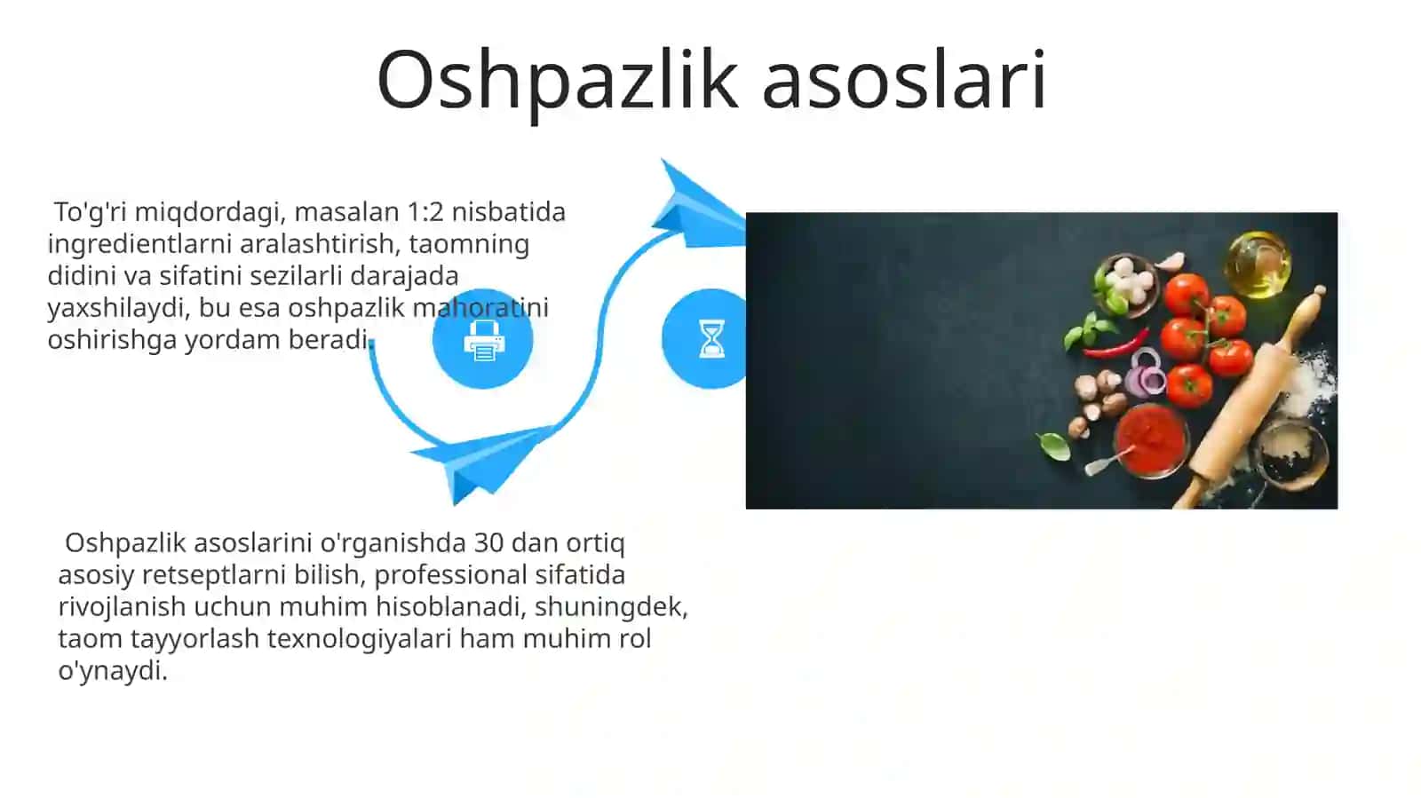 Taom Tayyorlash Texnologiyalari 4