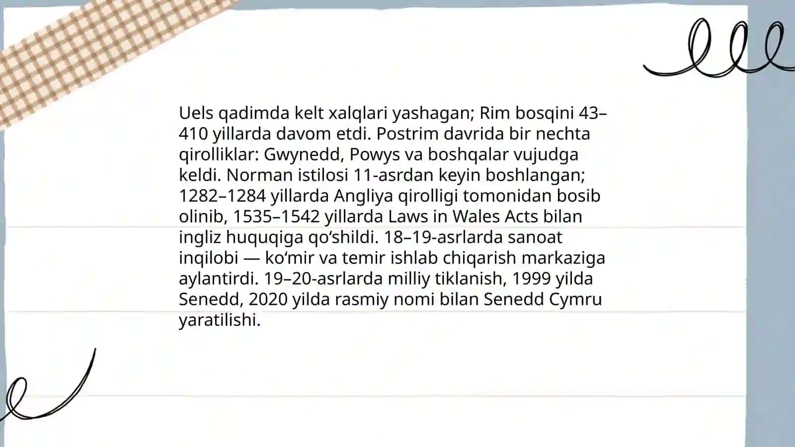 Uels davlati 4
