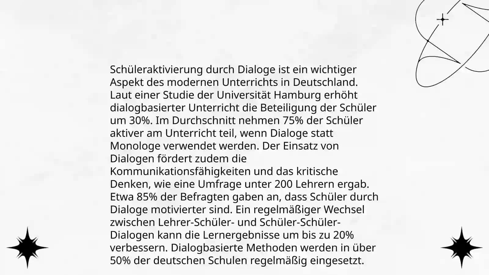 Interaktionsorientierte Unterrichtsmethoden 4