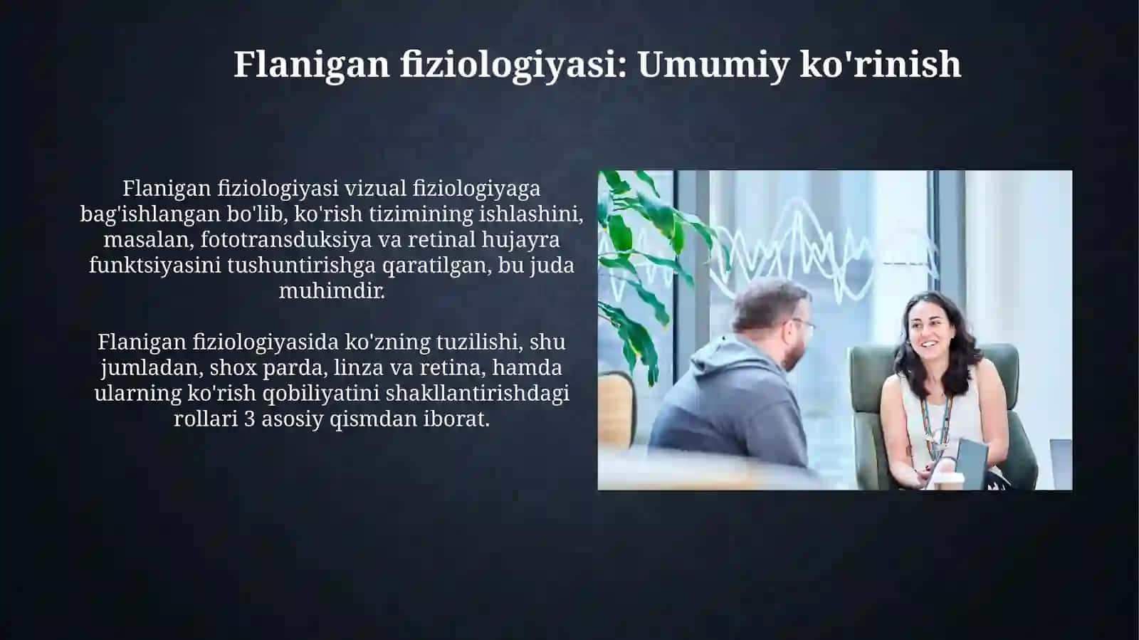 Fizialogiya Flanigan kirish kon aylanish tuzilmasining fizialogik asoslari 4