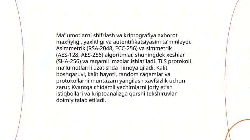 Axborot xavfsizlig 4