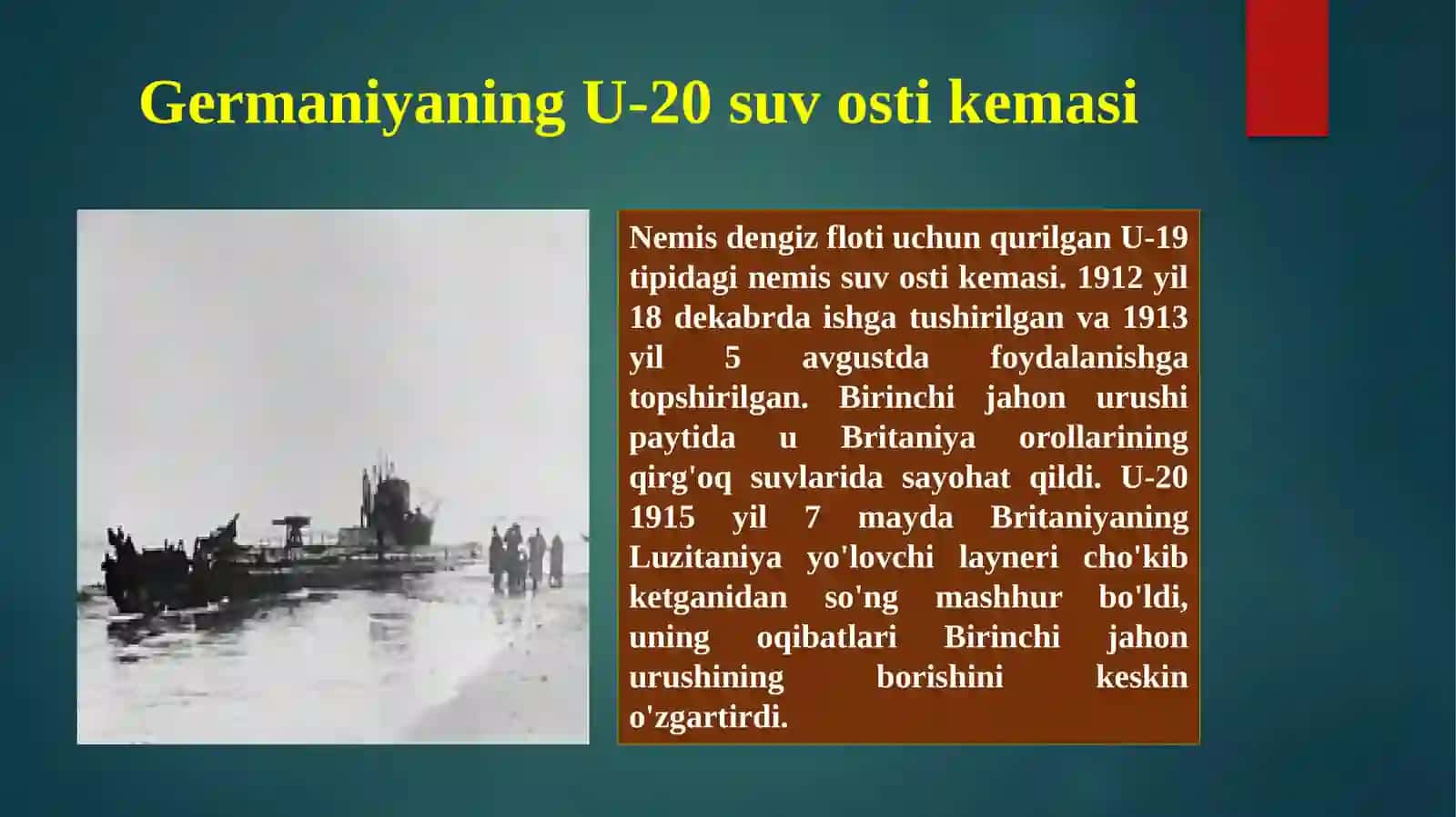 1918 -1939 yillarda Amerika Qo‘shma Shtatlari (AQSh) 4