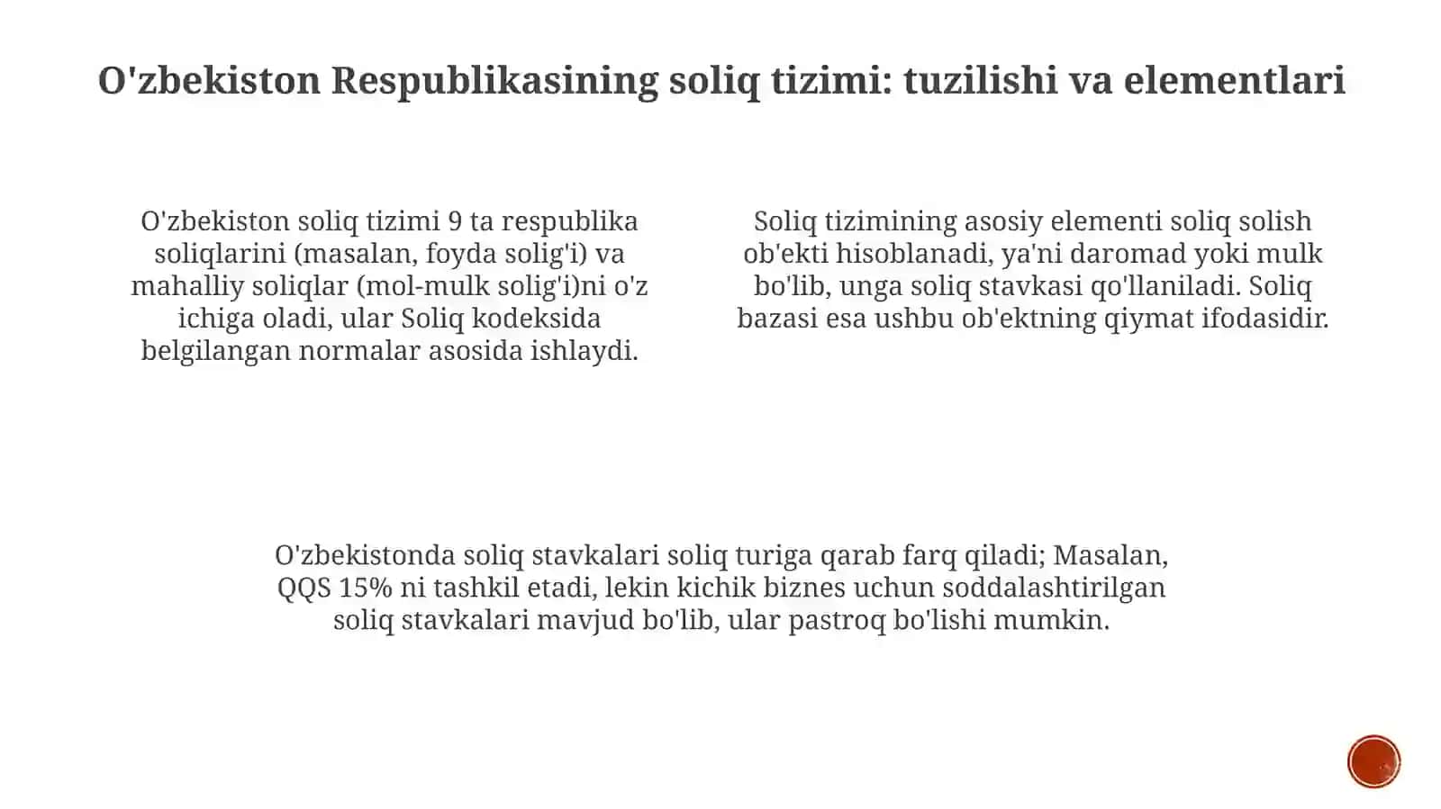 Soliq qonunchiligi 4
