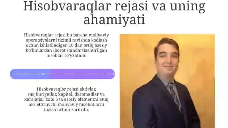 Savdo va umumiy ovqatlanish korxonalarida buxgalteriya hisobini tashkil qilish asoslari 4