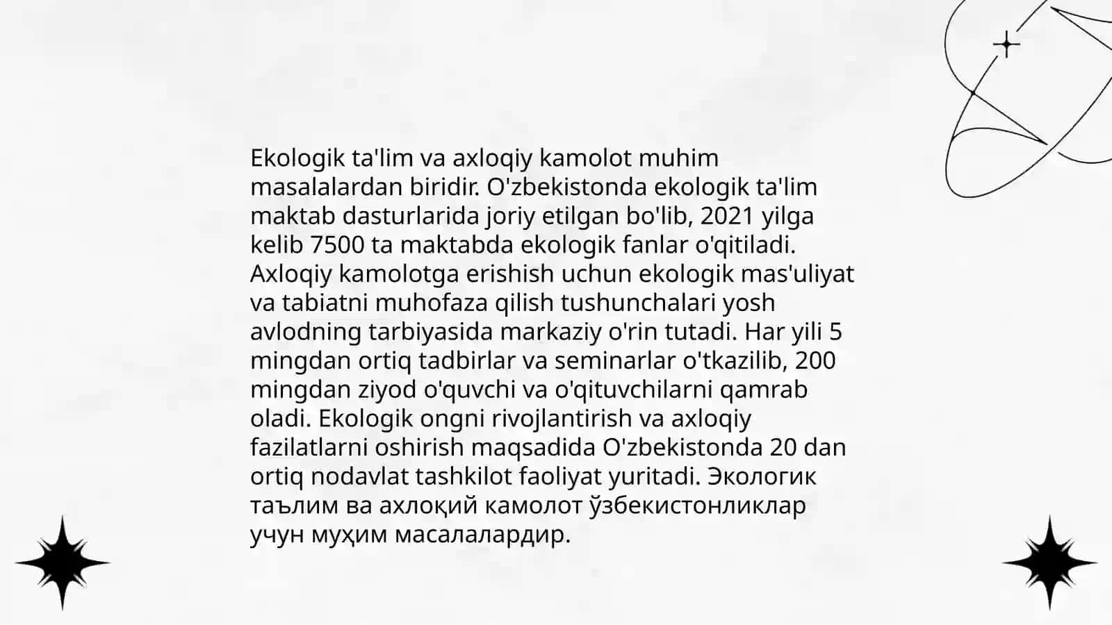 Jamoa shaxs axloqiy kamoloti 4