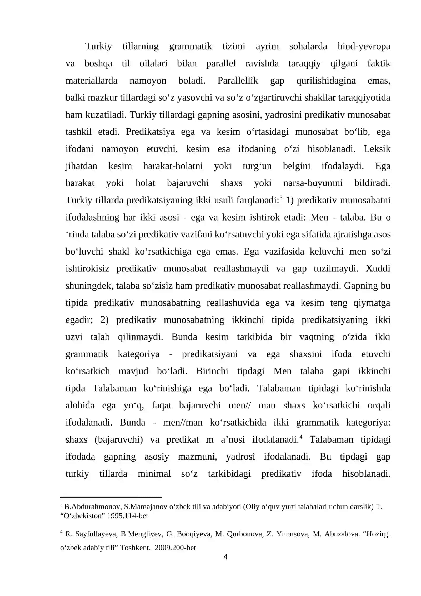 Turkiy tillarda grammatik ma'noning analitik usulda ifodalanishi 4